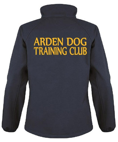 Arden Dog training Softshell Jacket