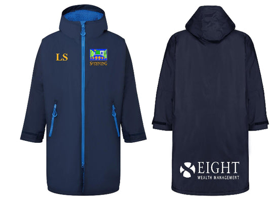 Sonning Hockey Club Weatherproof Changing Robe (also known as Dry Robes)