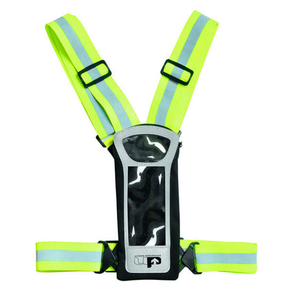 SE Fitness Stile Reflective LED Run Vest