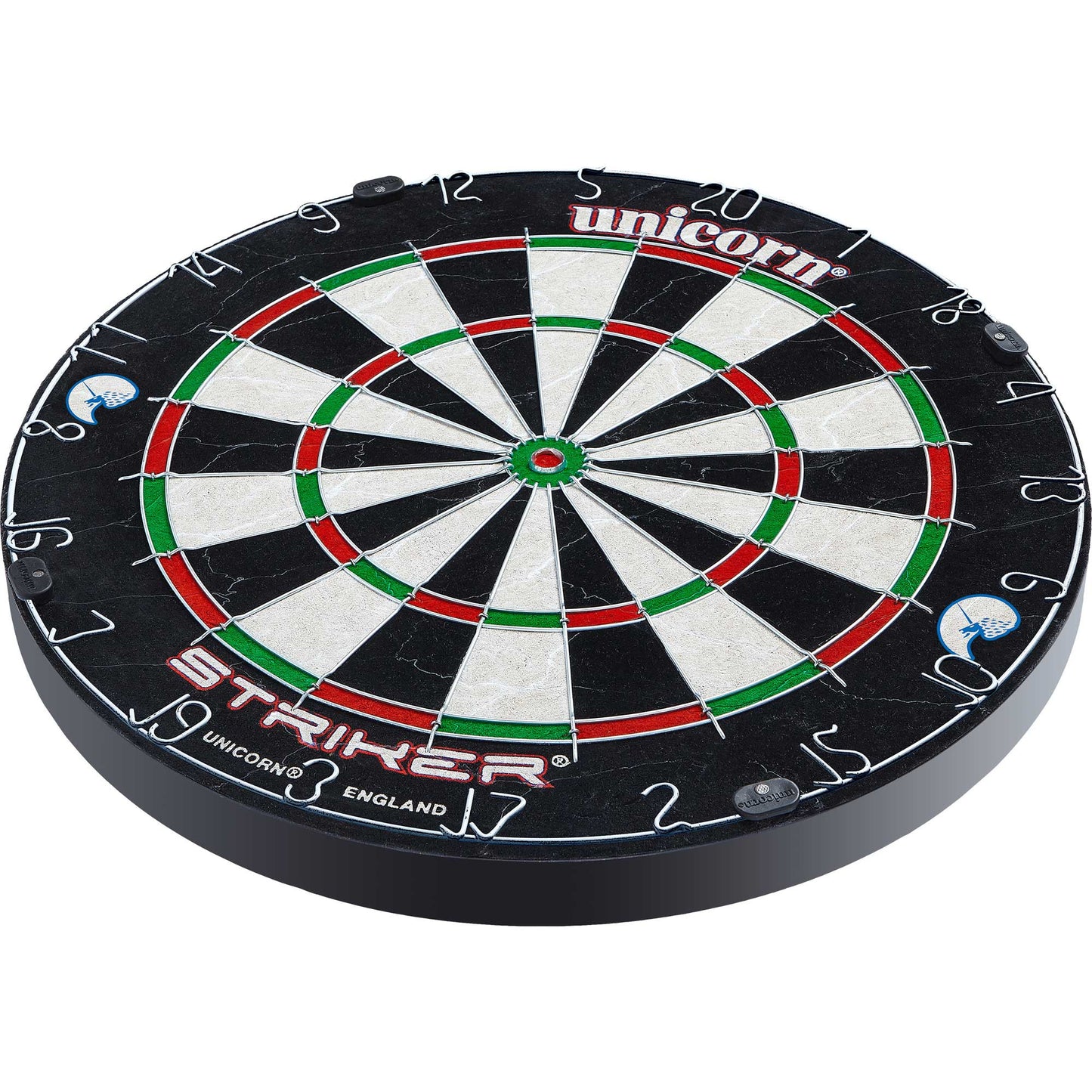 Unicorn Striker Bristle Dartboard