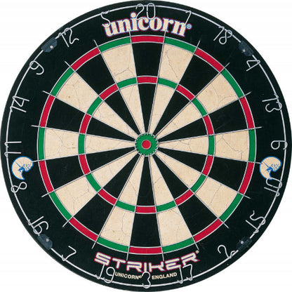 Unicorn Striker Bristle Dartboard