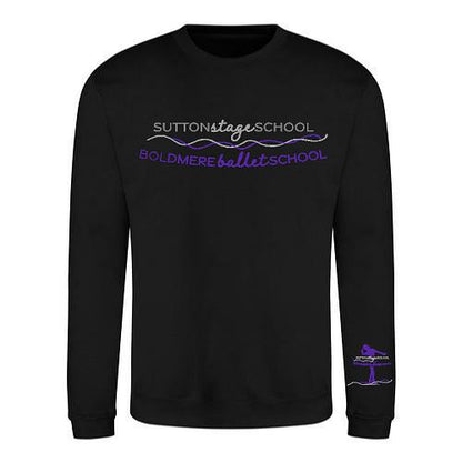 Sutton Stage School Sweater - Seniors