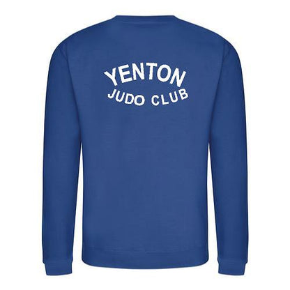 Yenton Judo Club Sweater