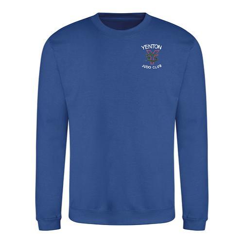 Yenton Judo Club Sweater