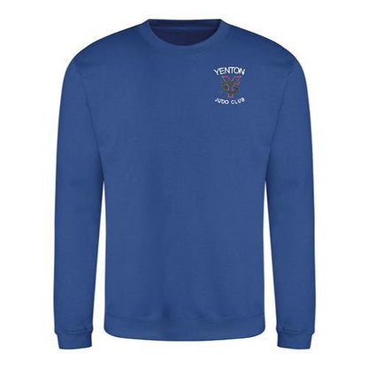 Yenton Judo Club Sweater