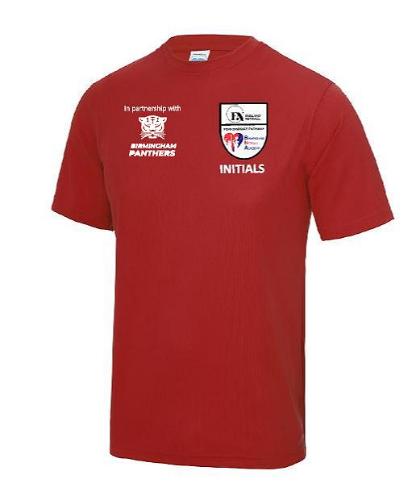 Birmingham Netball Academy T-Shirt