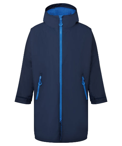 Solihull Blossomfield - unbranded Weatherproof Changing Robe (also known as Dry Robes)