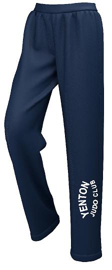 Yenton Judo Trackpants