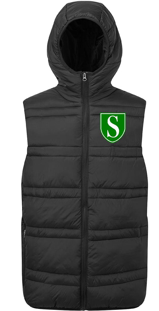 Southam College Gilet v3 With Hood