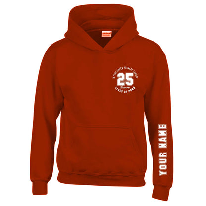 Wylde Green Leavers Hoodies 2025