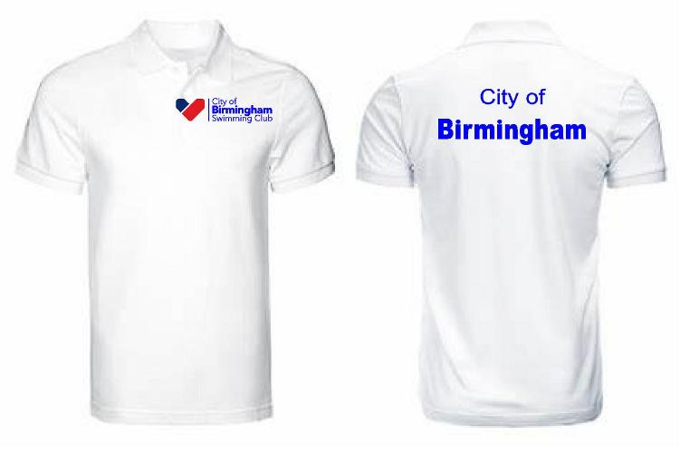 City of Birmingham Technical Official Polo