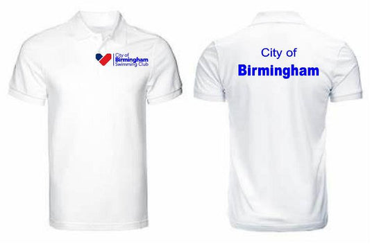 City of Birmingham Technical Official Polo